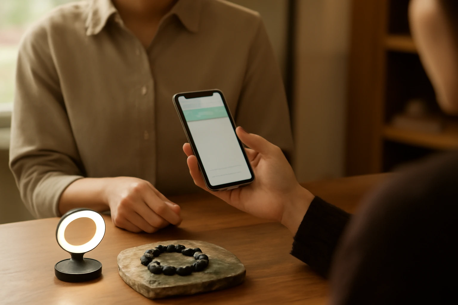 Khách hỏi giá rồi im: nhắn lại thế nào
